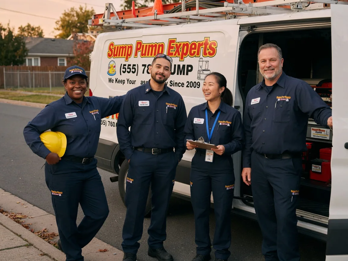 Sump Pump Repair company in Quakake, PA